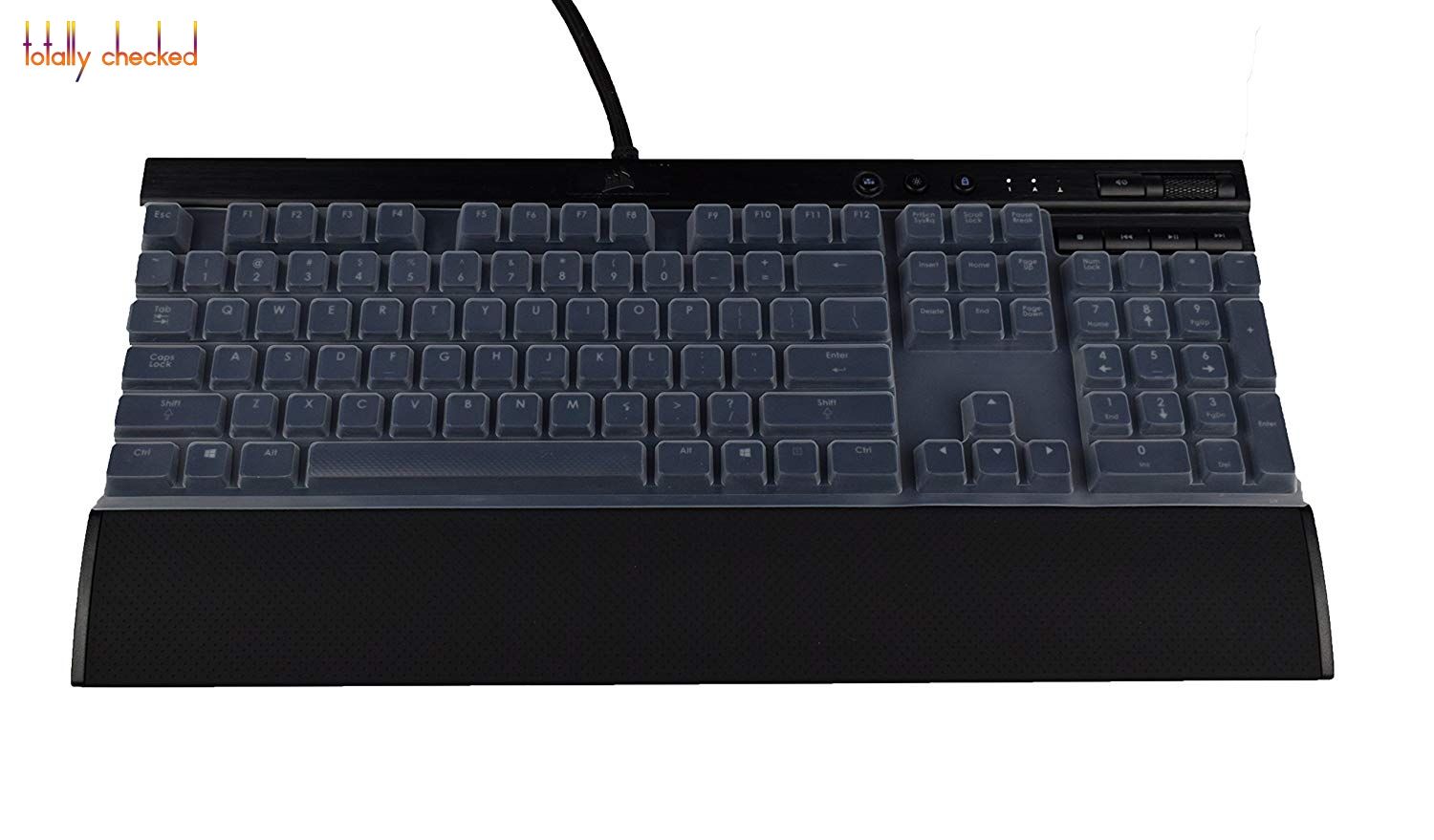 Gaming Keyboard Corsair - Copertura Della Tastiera del Silicone Della