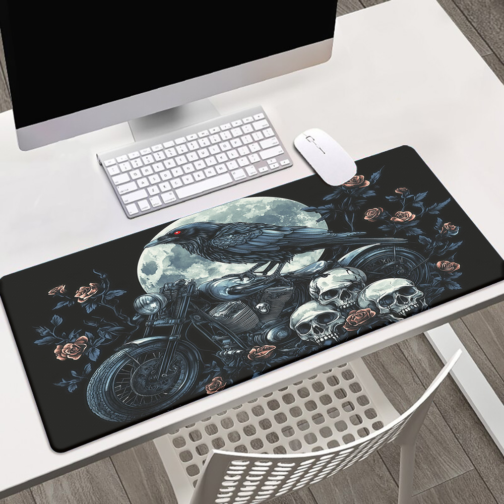 Gaming Keyboard Brand - Tappetino da Scrivania Gaming Brand Gothic