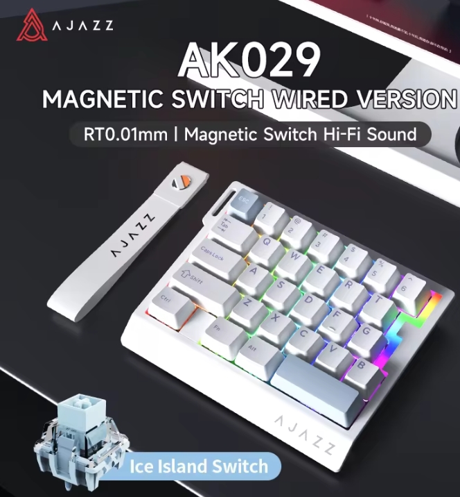Gaming Keyboard No Rgb - Tastiera da Gaming Cablata AK029 a