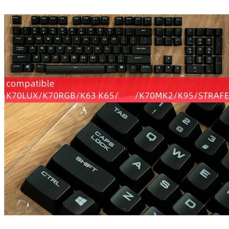 Gaming Keyboard Corsair - Copritasto sostitutivo ABS singolo per Corsair