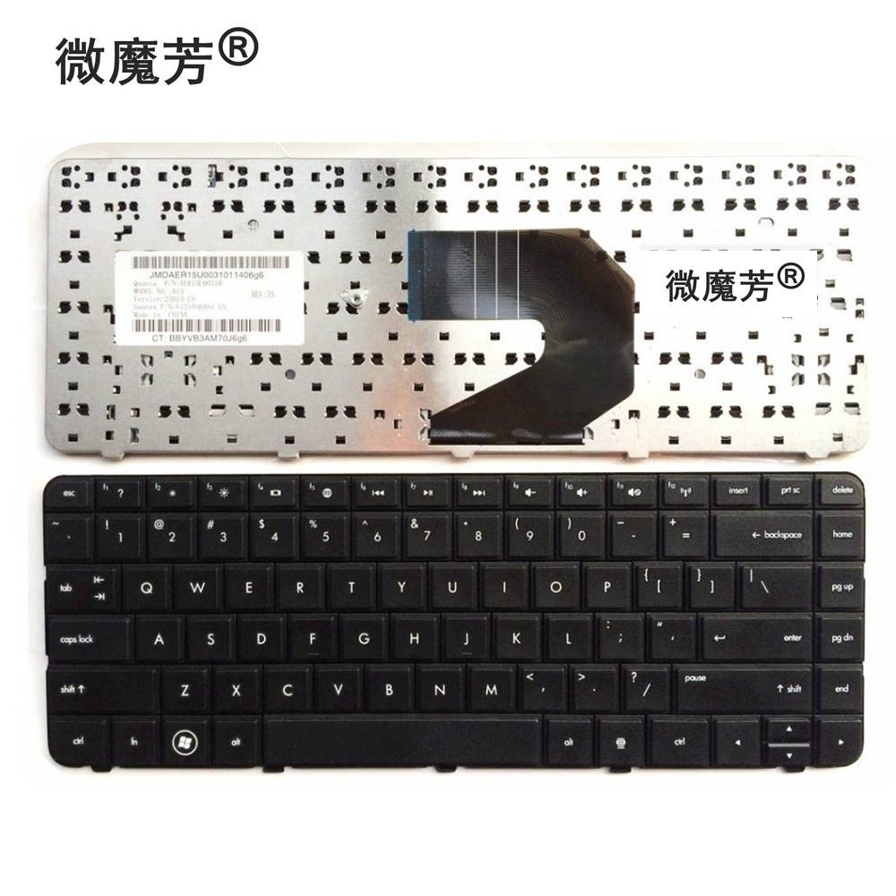 Gaming Keyboard E Yooso - Inglese tastiera del computer portatile PER