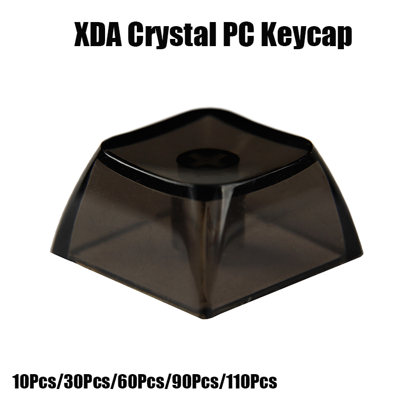 Gaming Keyboard Tester - XDA Crystal PC Keycap Gaming tastiera