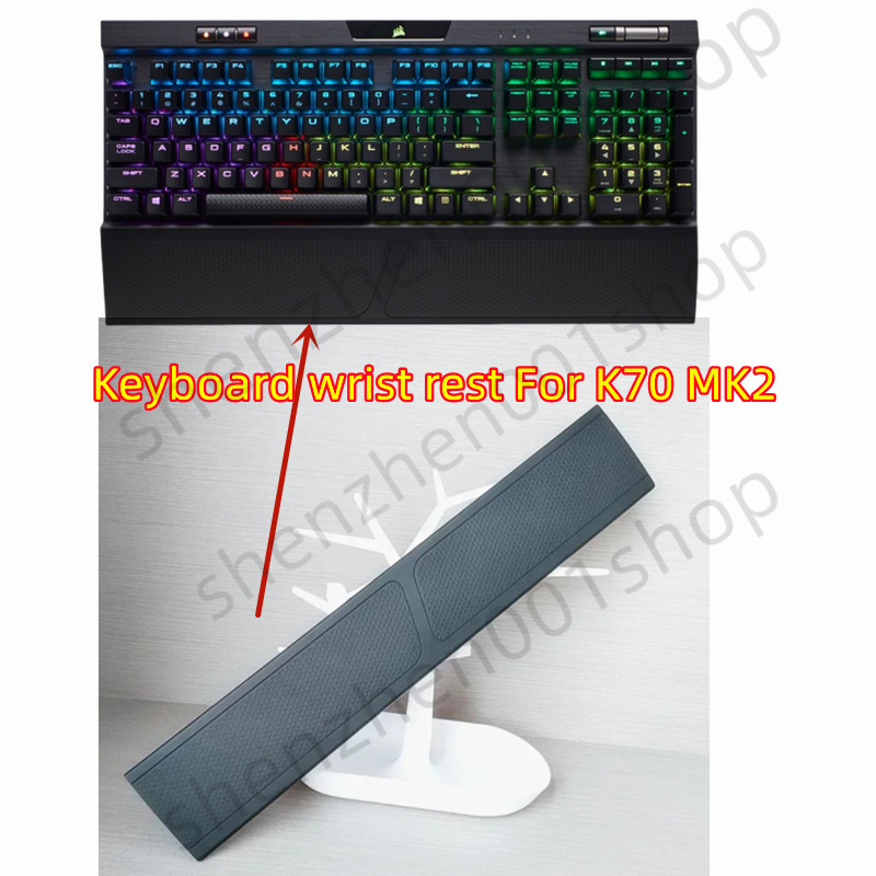 Gaming Keyboard Corsair - Protezione per il palmo del poggiapolsi