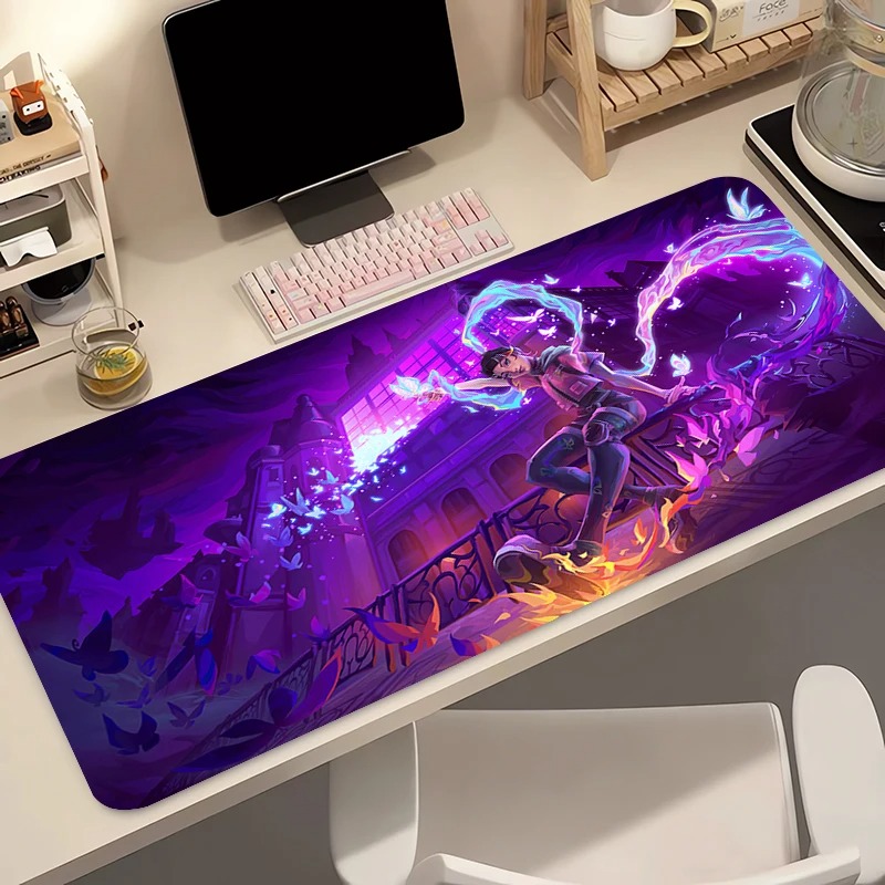 Gaming Keyboard Affordable - Tappetino per mouse Gamer Computer Anime