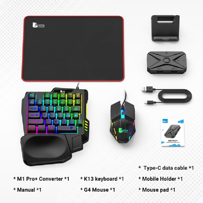 Gaming Keyboard Not Typing - Set di convertitore tastiera e mouse