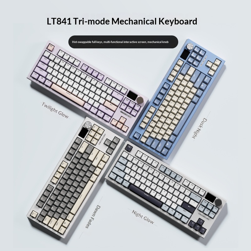 Gaming Keyboard Not Typing - Bestseller Lt84 Tastiera Meccanica Wireless Bluetooth
