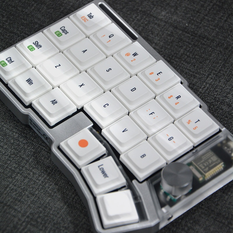 Gaming Keyboard Not Typing - Tastiera Meccanica Ergonomica Divisibile Bluetooth Dual