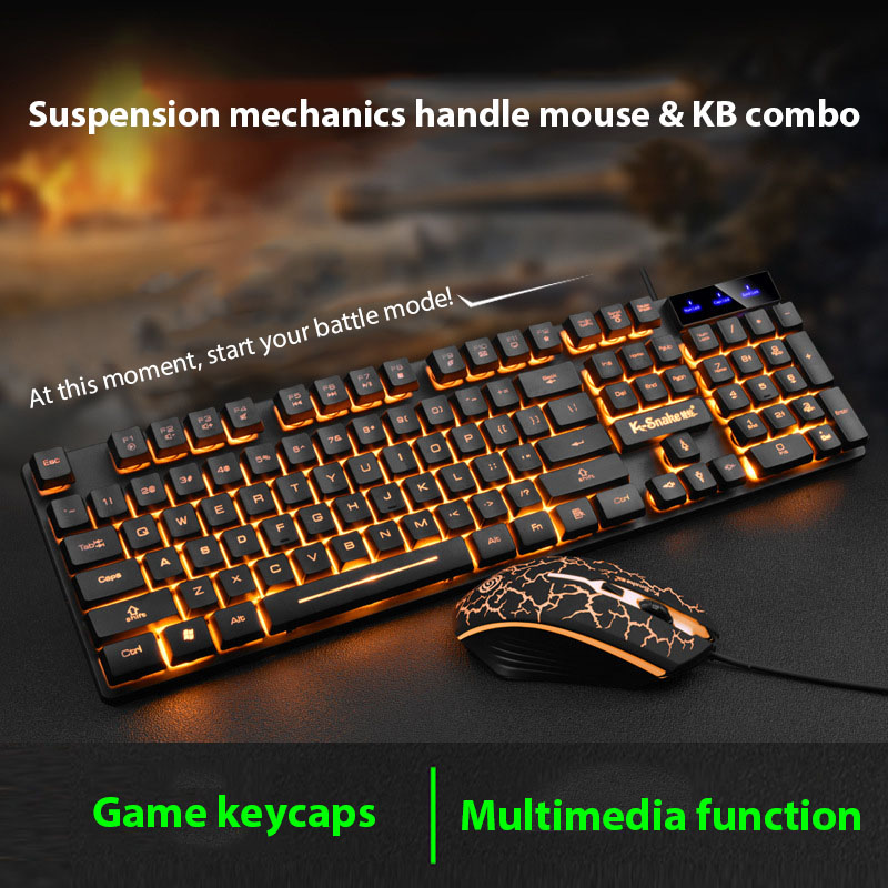 Set tastiera e mouse KM320 Tas - Gaming Keyboard Mouse And Headset Combo recensione e prezzo