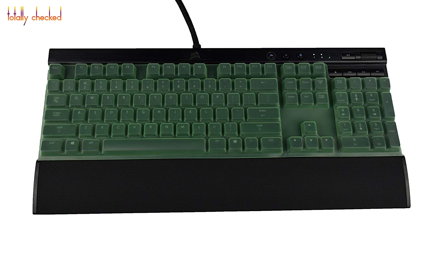 Copertura Della Tastiera del S - Gaming Keyboard Corsair recensione e prezzo
