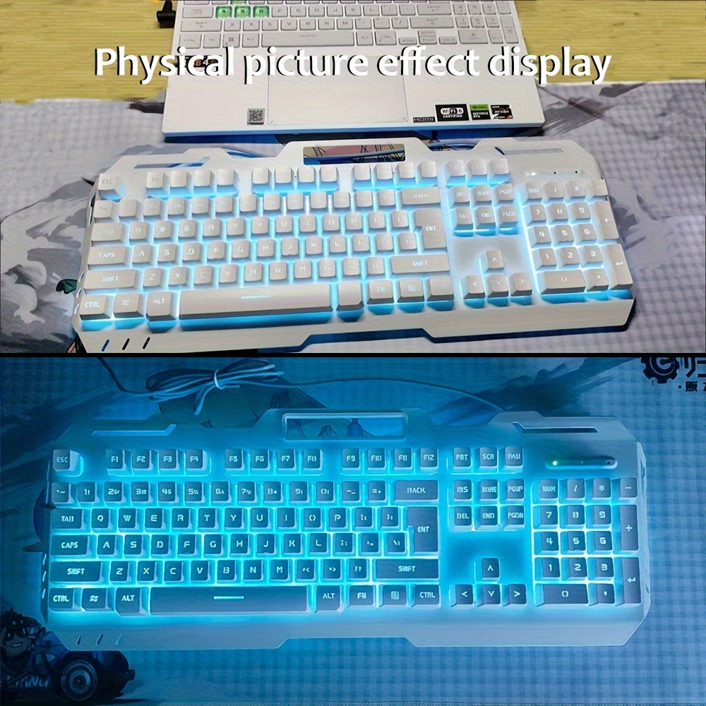 Tastiera a membrana da gioco E - Gaming Keyboard Bundle recensione e prezzo