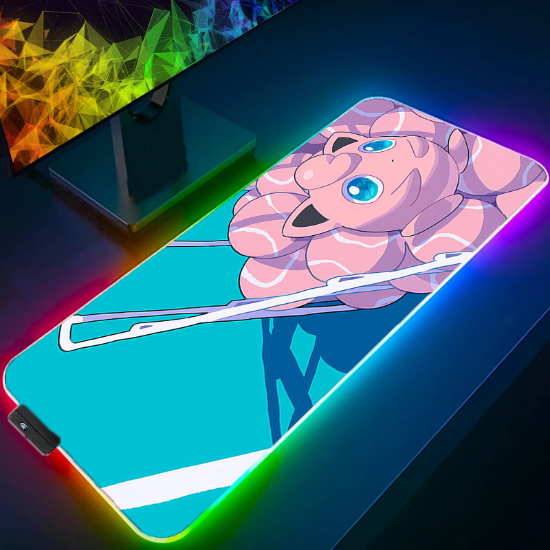 Tappetino per mouse grande RGB - Gaming Keyboard High Ground recensione e prezzo