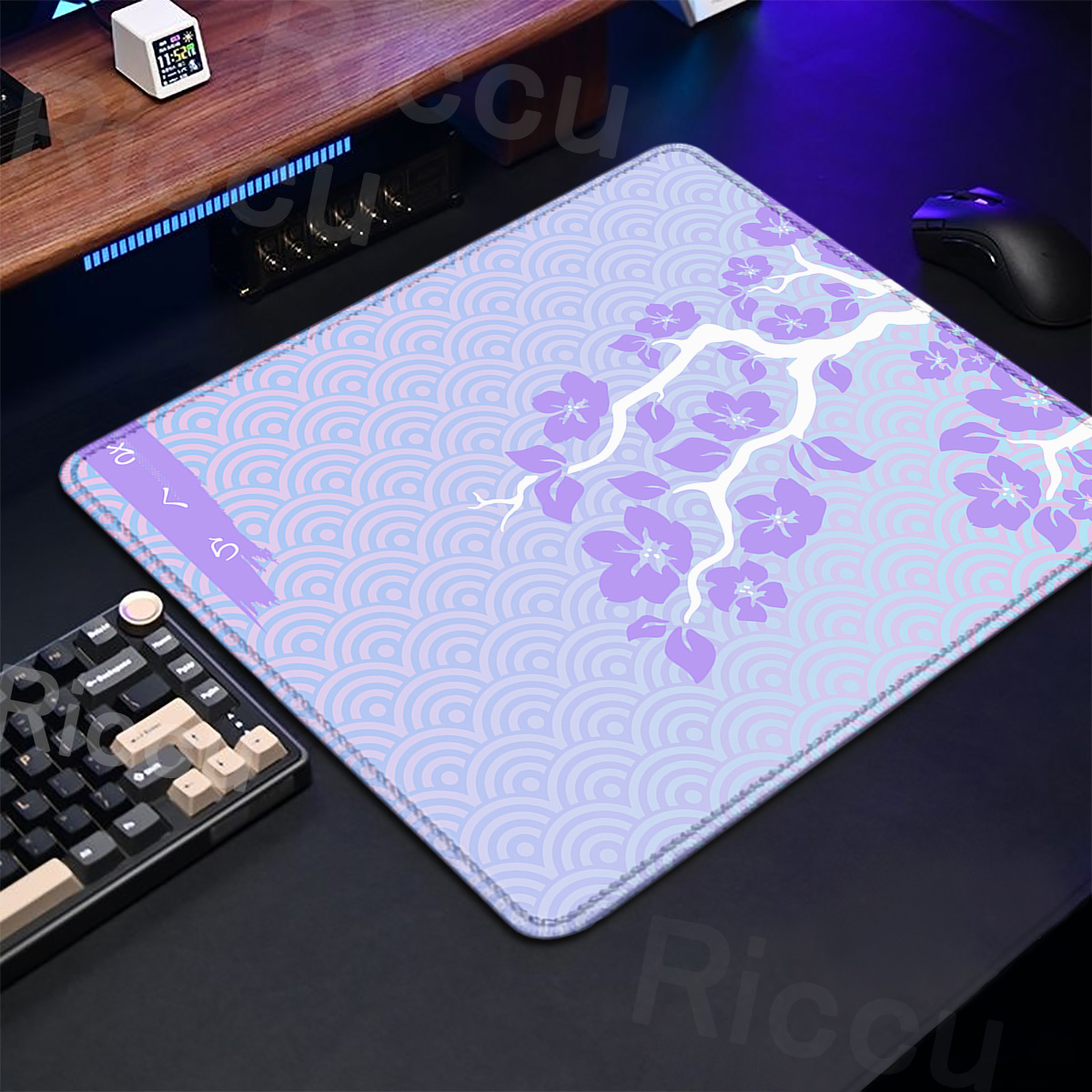 Tappetino da tavolo Sakura vio - Gaming Keyboard Brand recensione e prezzo