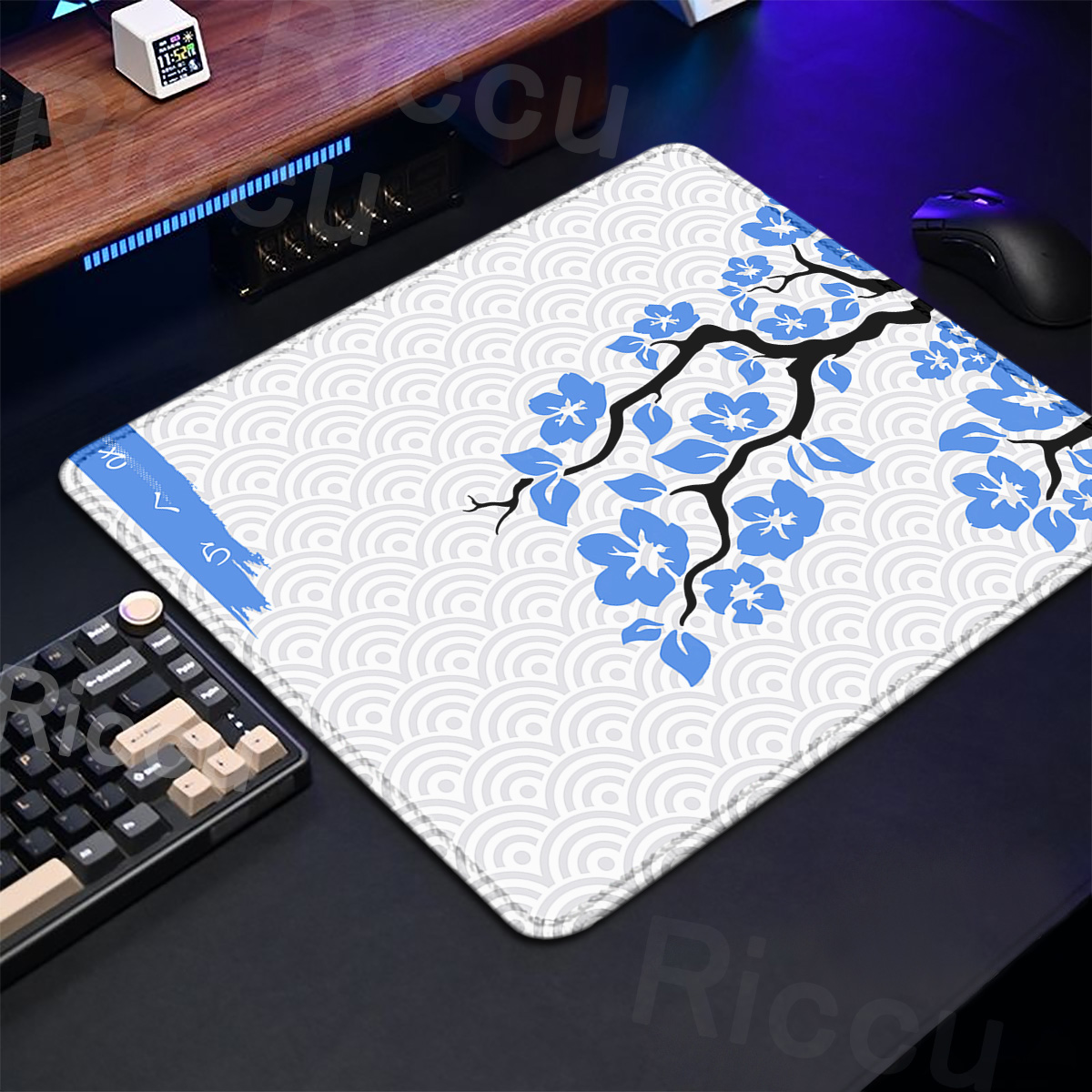 Tappetino da tavolo Sakura vio - Gaming Keyboard Brand recensione e prezzo