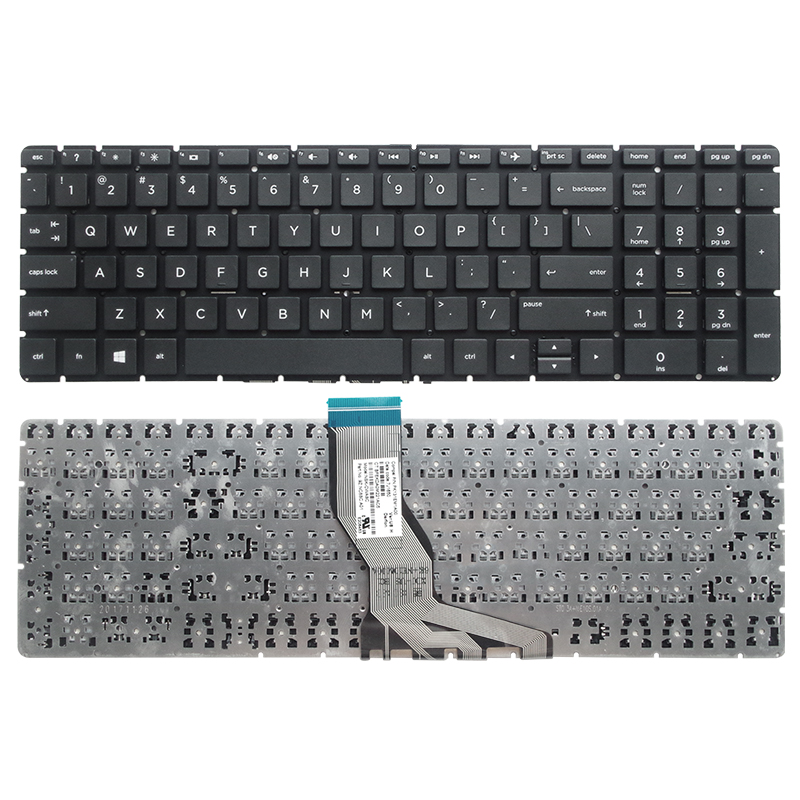 Tastiera portatile US Per HP p - Gaming Keyboard E Yooso recensione e prezzo