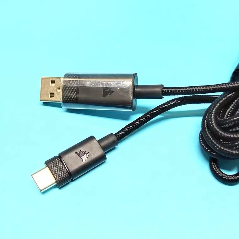 Cavo di ricarica USB-C per tas - Gaming Keyboard Corsair recensione e prezzo