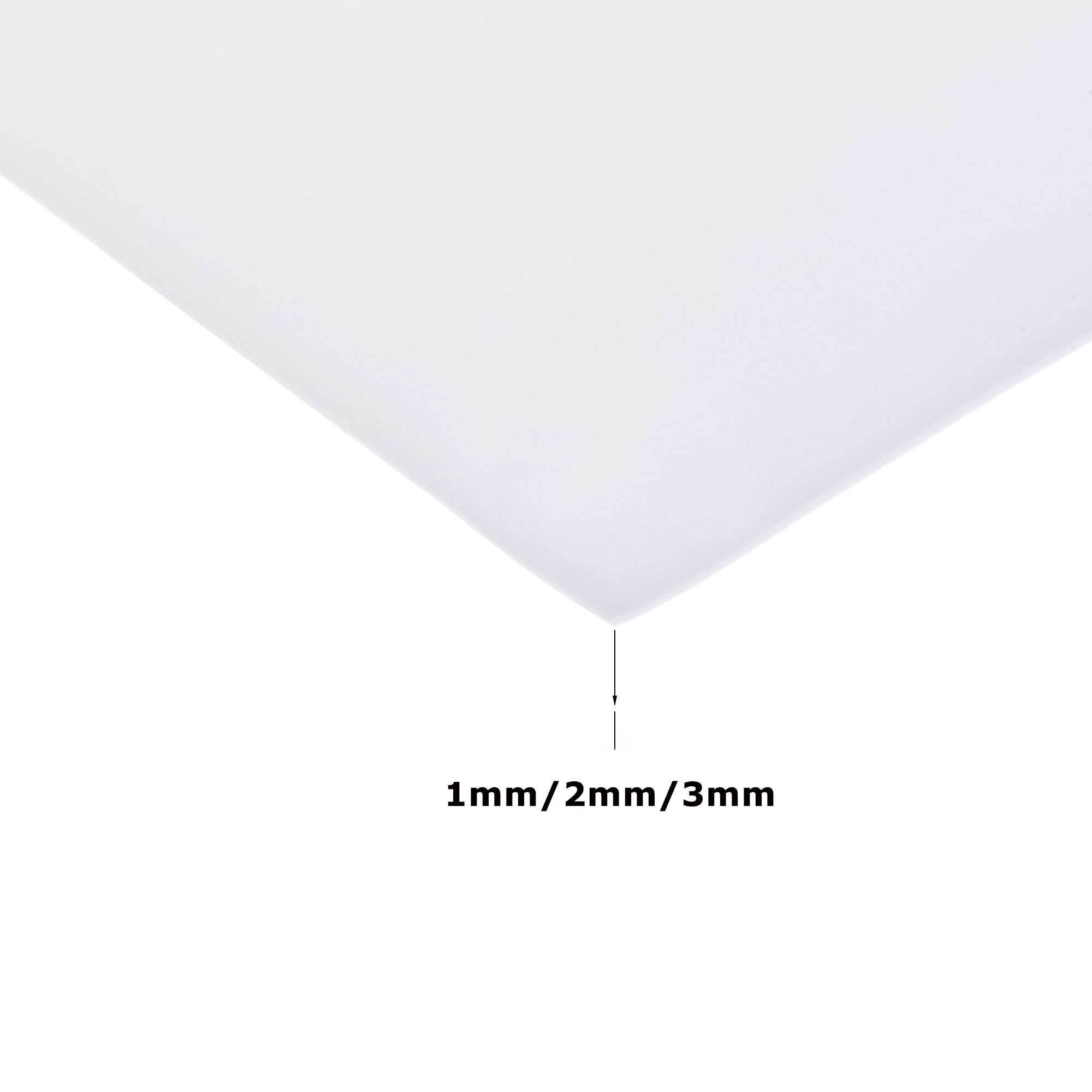 1 pz 1/2/3mm spessore fogli di - Polyurethane Foam Sheet recensione e prezzo