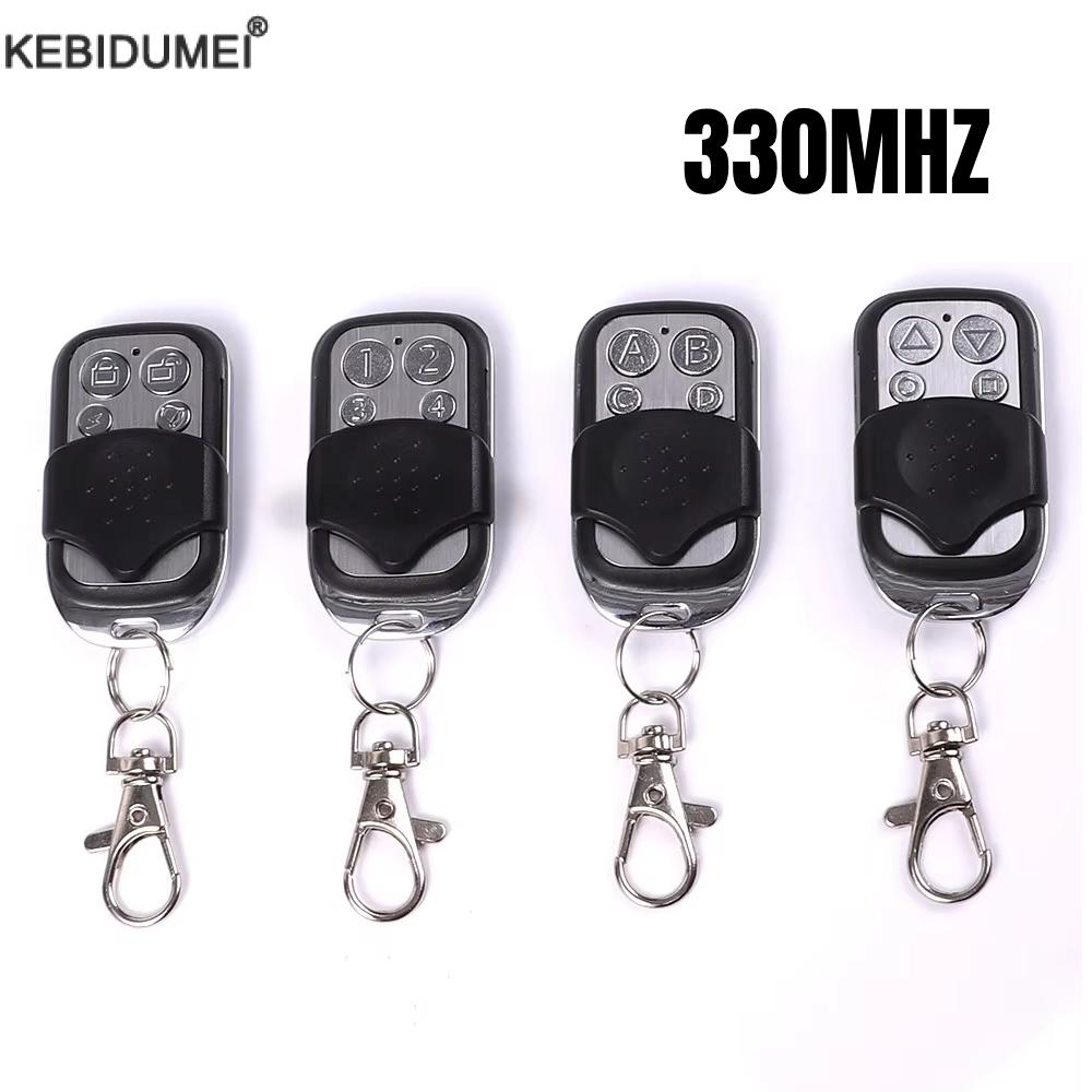 4 pulsanti telecomando 330MHZ  - Switch Opener Tool recensione e prezzo