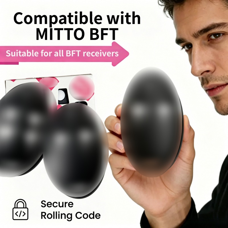 Telecomando MITTO 2 4 KLEIO B  - Switch Opener Tool recensione e prezzo