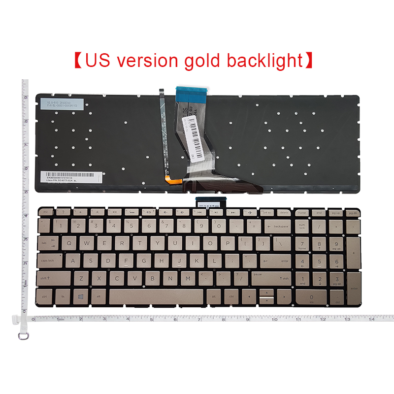 Tastiera americana per HP Pavi - Gaming Keyboard E Yooso recensione e prezzo