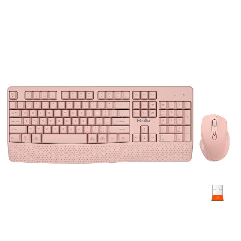 Combo Tastiera e Mouse Wireles - Gaming Keyboard No Noise recensione e prezzo