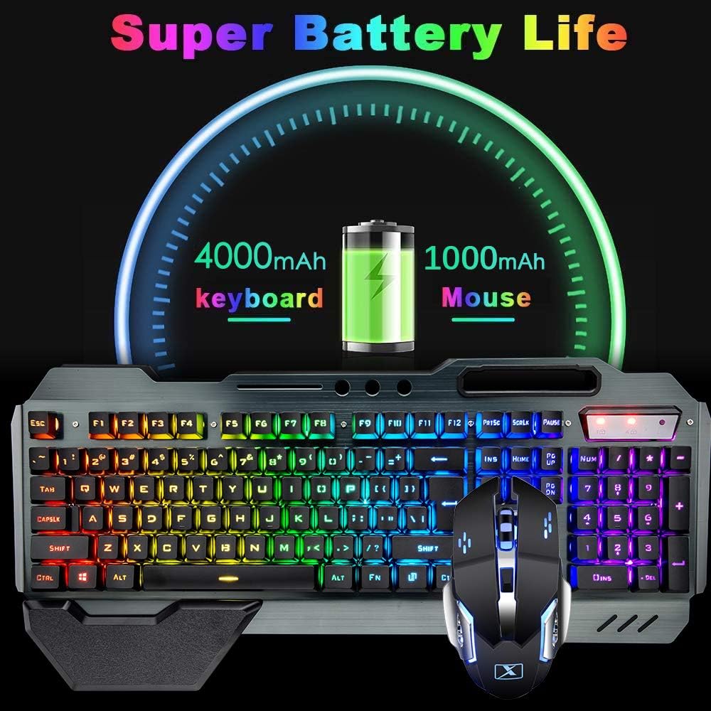 Combinazione tastiera e mouse  - Gaming Keyboard Bundle recensione e prezzo