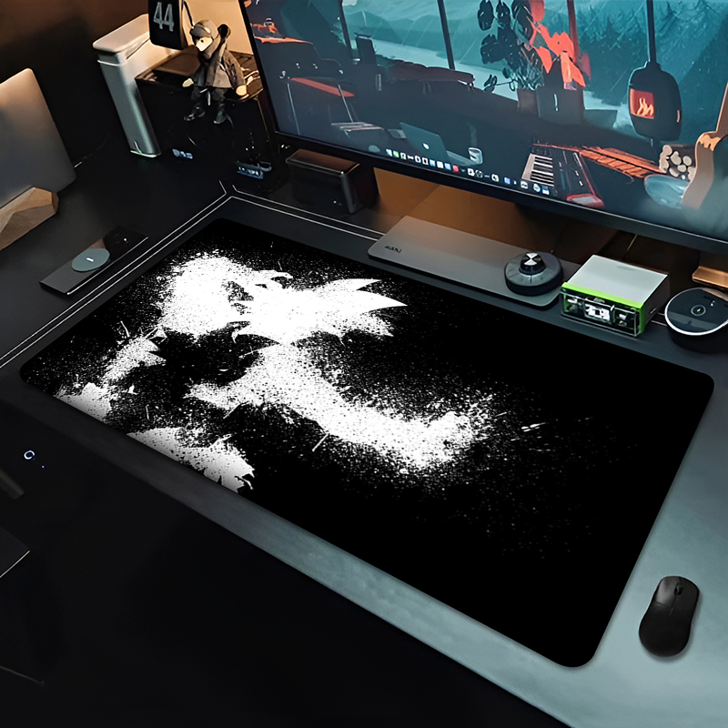 Tappetino per Mouse DBZ Black  - Gaming Keyboard Higround recensione e prezzo
