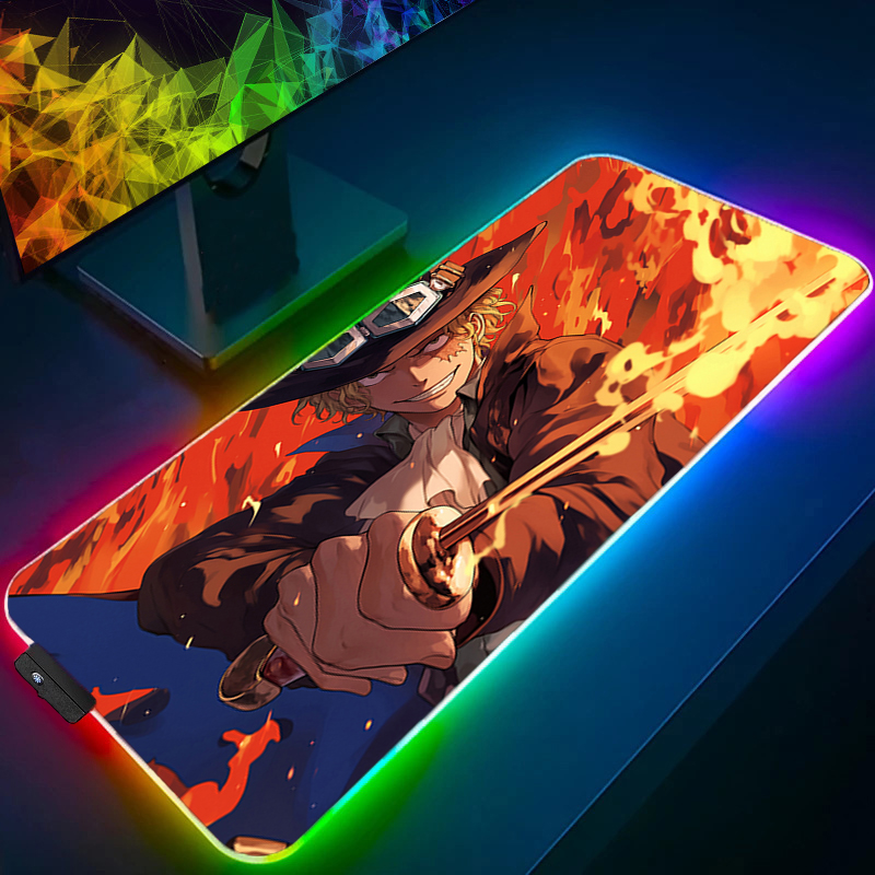 Tappetino per Mouse LED RGB Va - Gaming Keyboard No Rgb recensione e prezzo