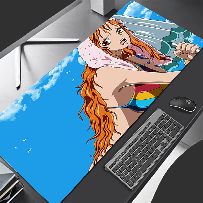 Tappetino per Mouse One Piece, - Gaming Keyboard Affordable recensione e prezzo