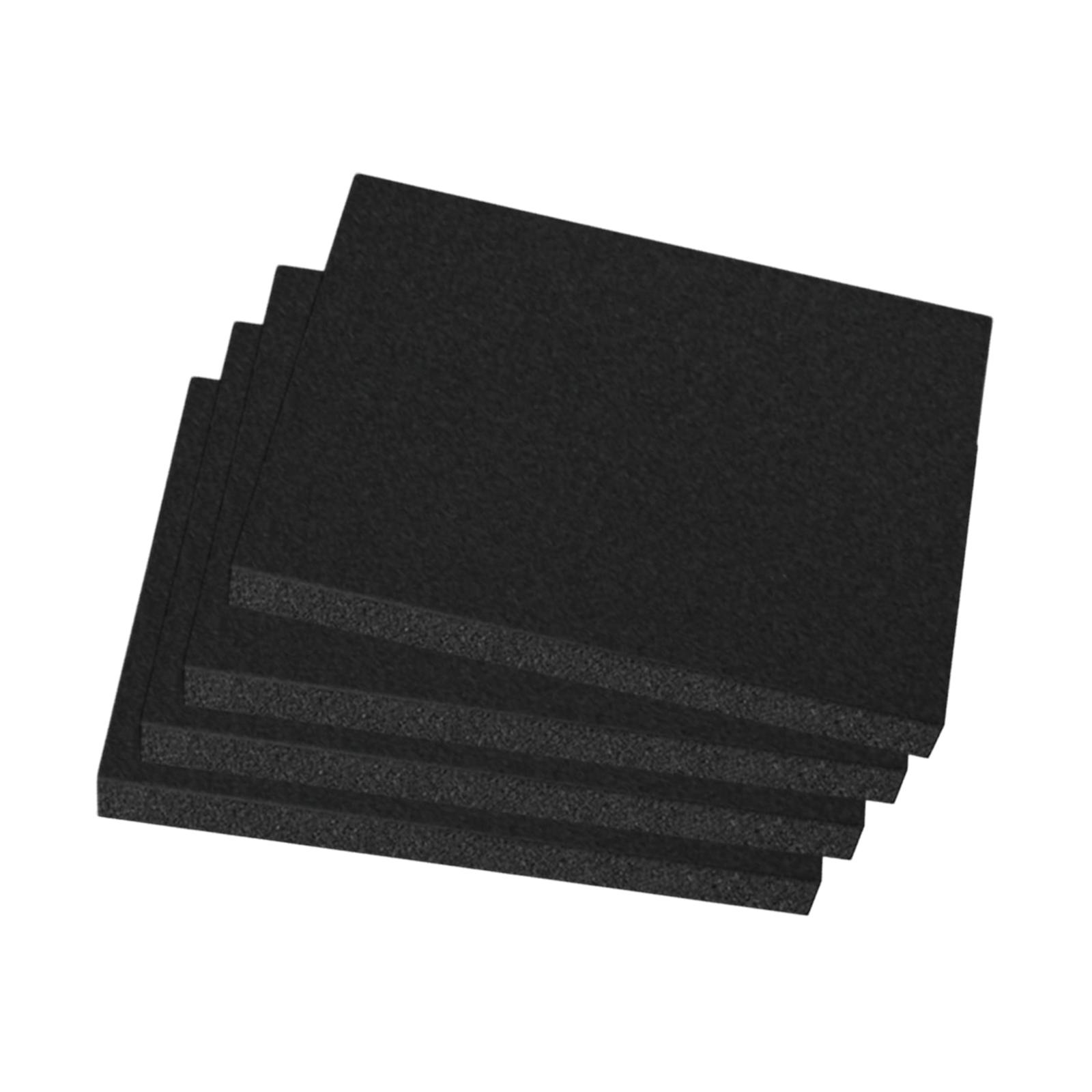 Confezione da 4 vassoi in schi - Polyurethane Foam Sheet recensione e prezzo