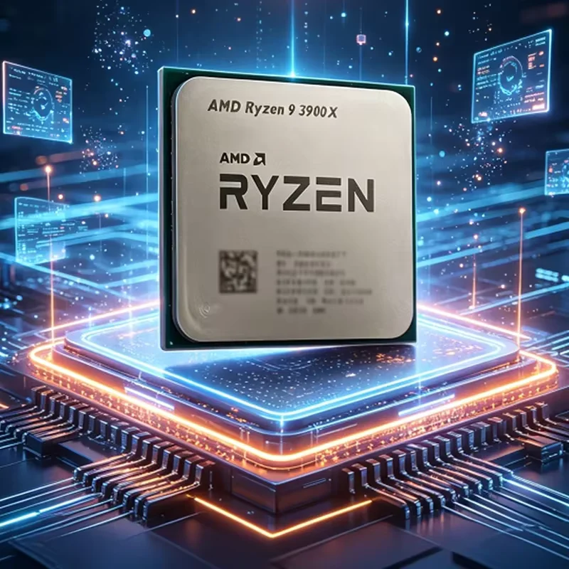 Processore AMD Ryzen 9 3900X S - Amd Cpu Ryzen 9 recensione e prezzo