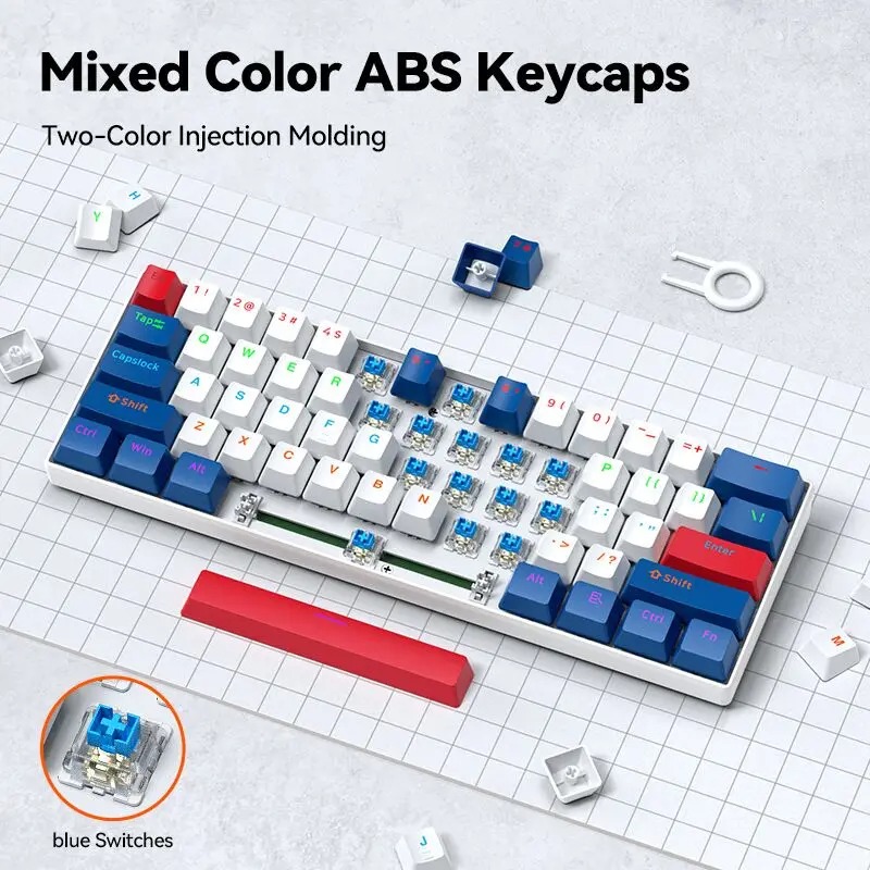 Tastiera Meccanica da Gaming T - Gaming Keyboard Not Typing recensione e prezzo