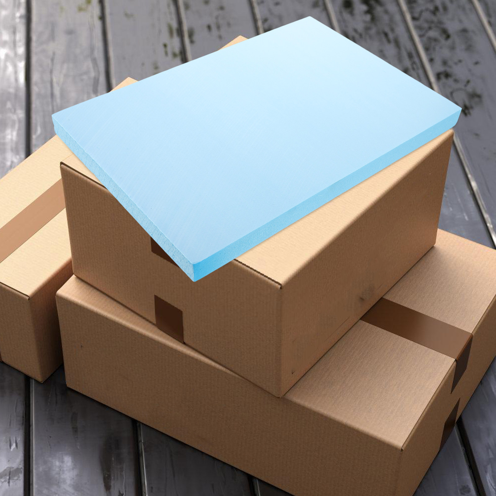 2 Pezzi di Fogli di Schiuma Po - Polyurethane Foam Sheet recensione e prezzo
