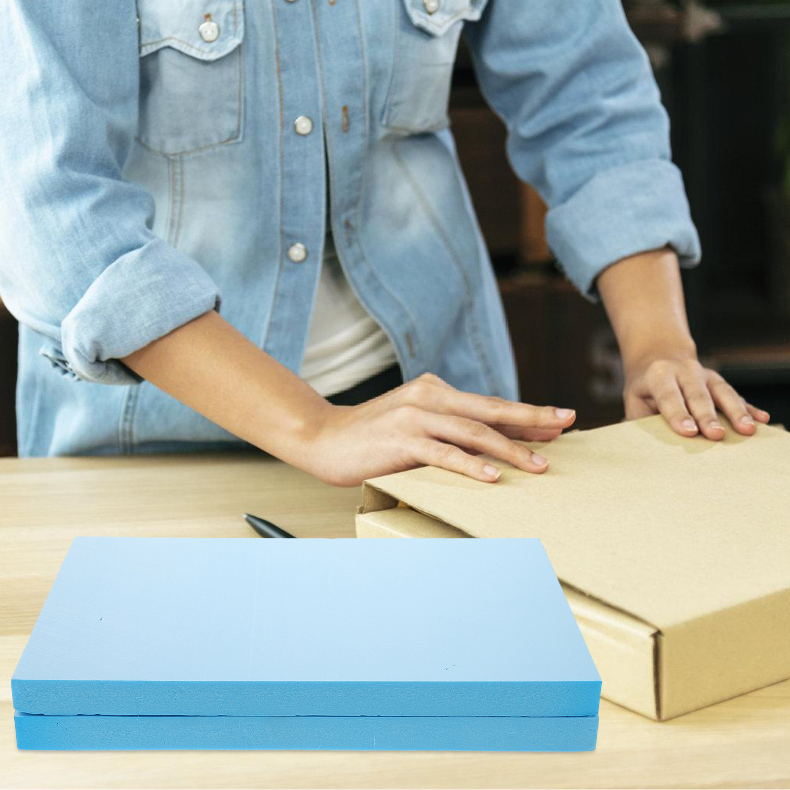 2 Pezzi di Fogli di Schiuma Po - Polyurethane Foam Sheet recensione e prezzo