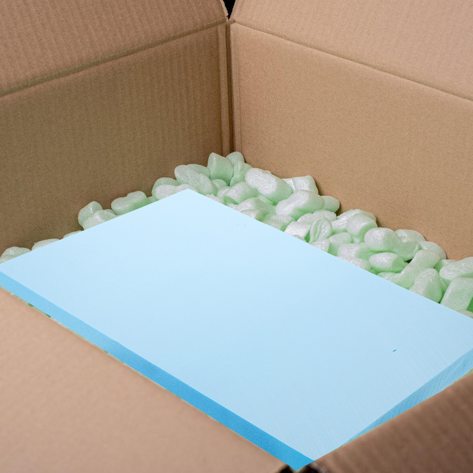 2 Pezzi di Fogli di Schiuma Po - Polyurethane Foam Sheet recensione e prezzo