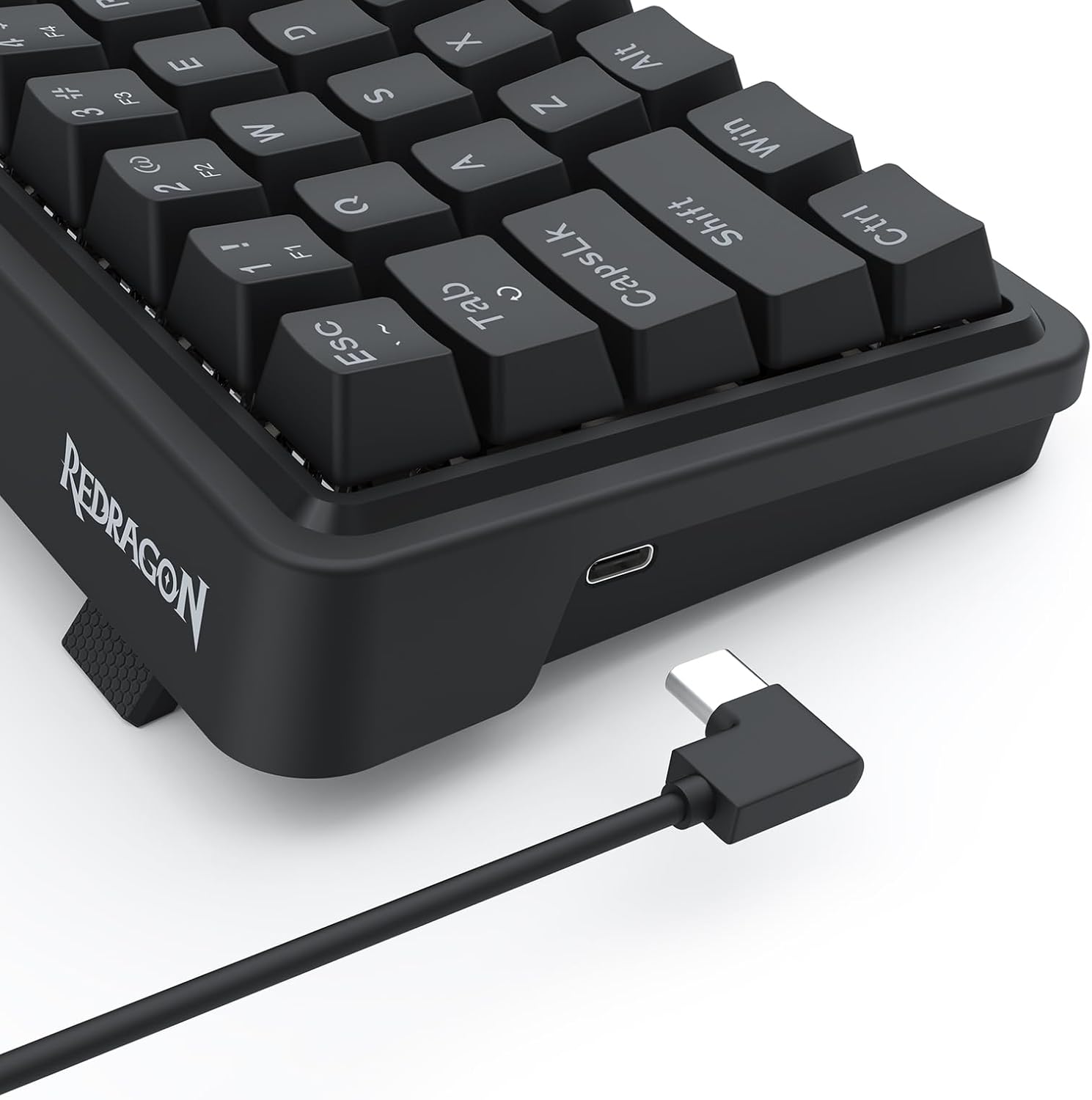 Redragon K722 Guarnizione cabl - Gaming Keyboard No Noise recensione e prezzo