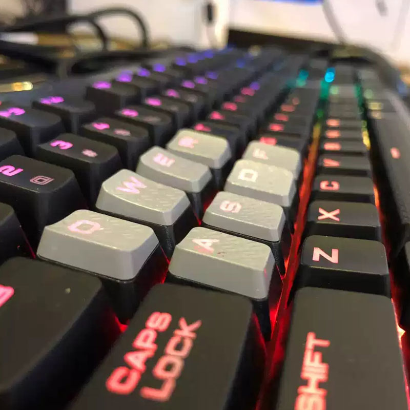 Tastiera meccanica Corsair key - Gaming Keyboard Corsair recensione e prezzo