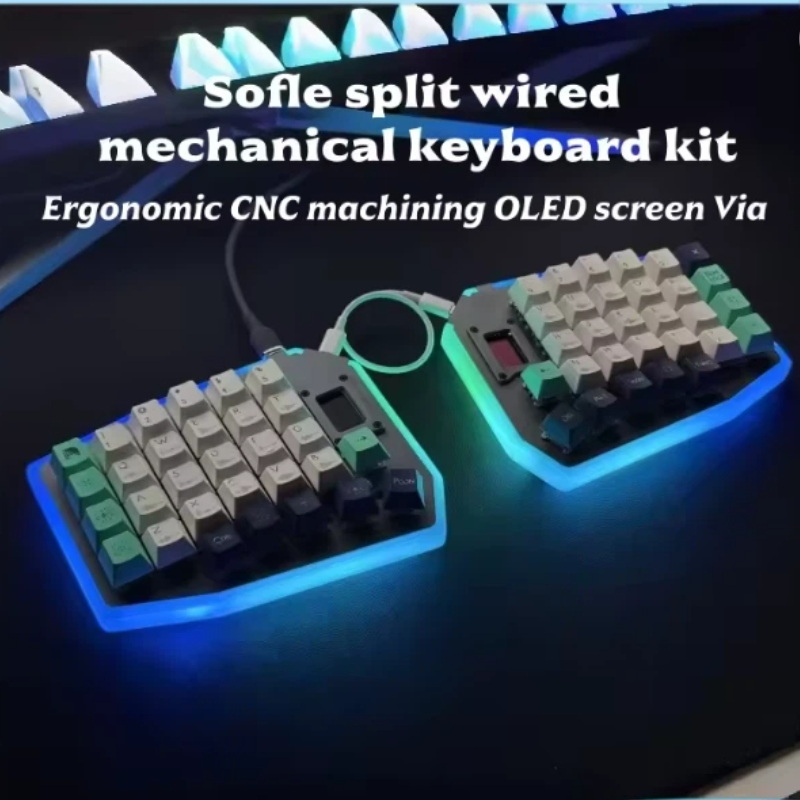 Kit Tastiera Meccanica Persona - Gaming Keyboard Not Typing recensione e prezzo