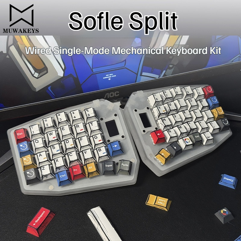 Kit Tastiera Meccanica Persona - Gaming Keyboard Not Typing recensione e prezzo