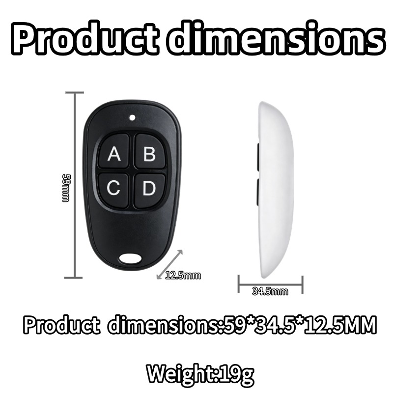 Telecomando Universale Wireles - Switch Opener Tool recensione e prezzo