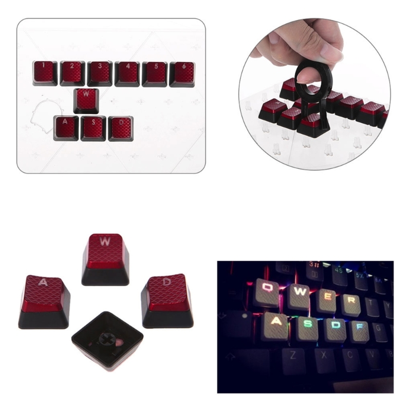 Copritasti retroilluminati a 1 - Gaming Keyboard Corsair recensione e prezzo