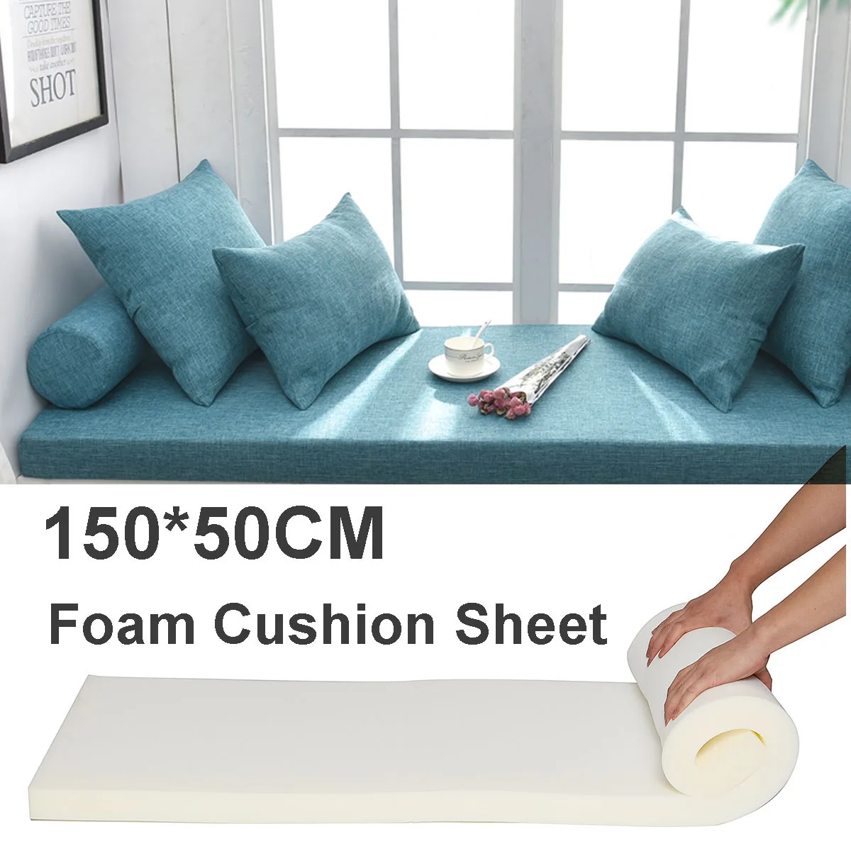 Cuscino del sedile ad alta den - Polyurethane Foam Sheet recensione e prezzo
