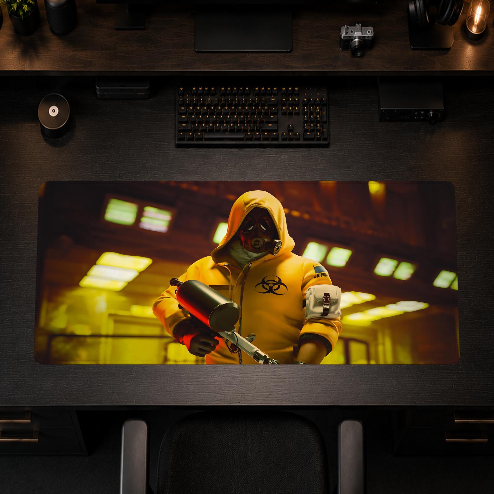 Tappetino per mouse The Finals - Gaming Keyboard High Ground recensione e prezzo