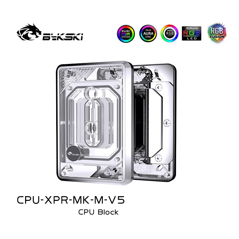 Dissipatore CPU Bykski per INT - Amd Cpu Ryzen 9 recensione e prezzo