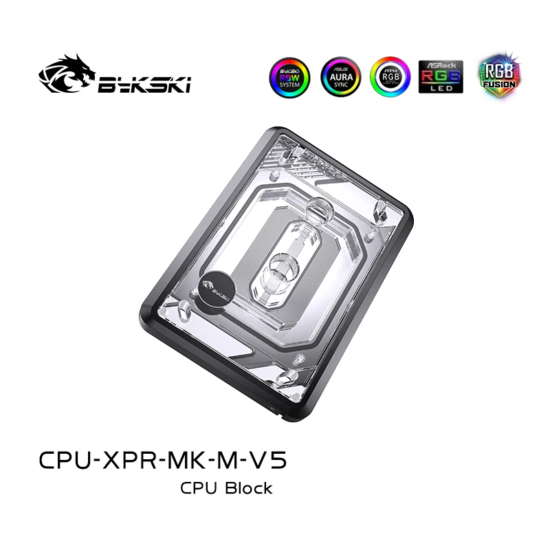 Dissipatore CPU Bykski per INT - Amd Cpu Ryzen 9 recensione e prezzo