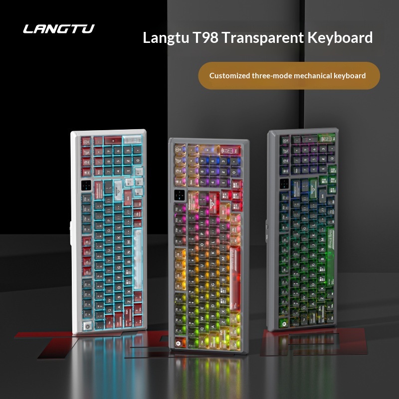 Bestseller T98 Tastiera Meccan - Gaming Keyboard Not Typing recensione e prezzo