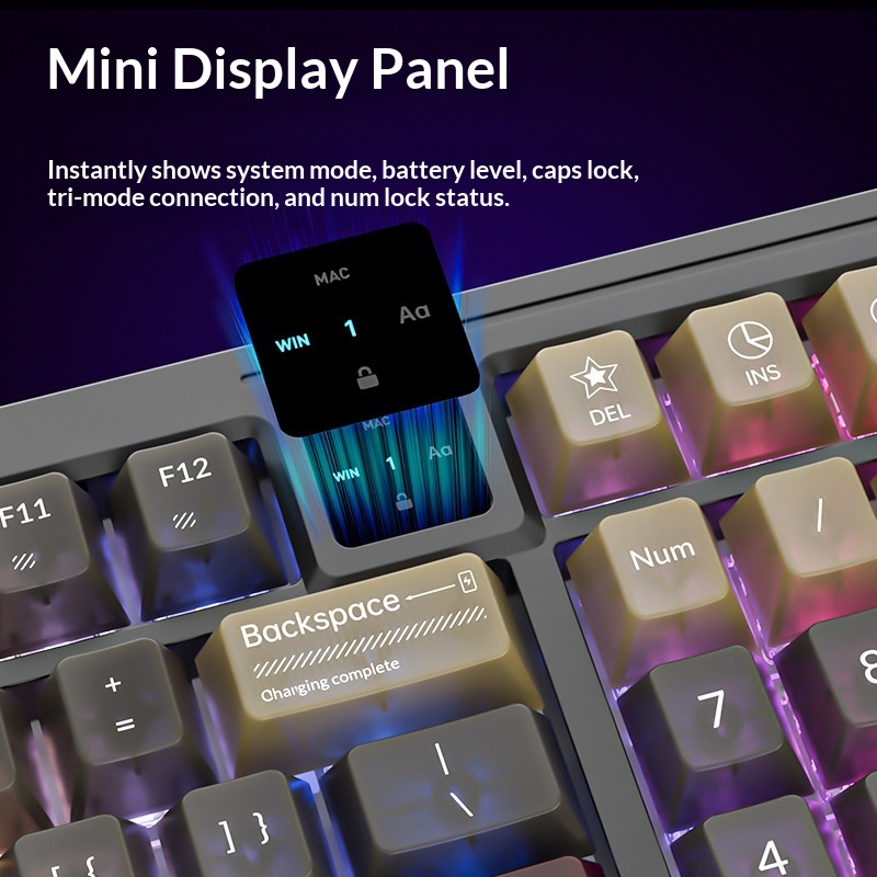 Bestseller T98 Tastiera Meccan - Gaming Keyboard Not Typing recensione e prezzo