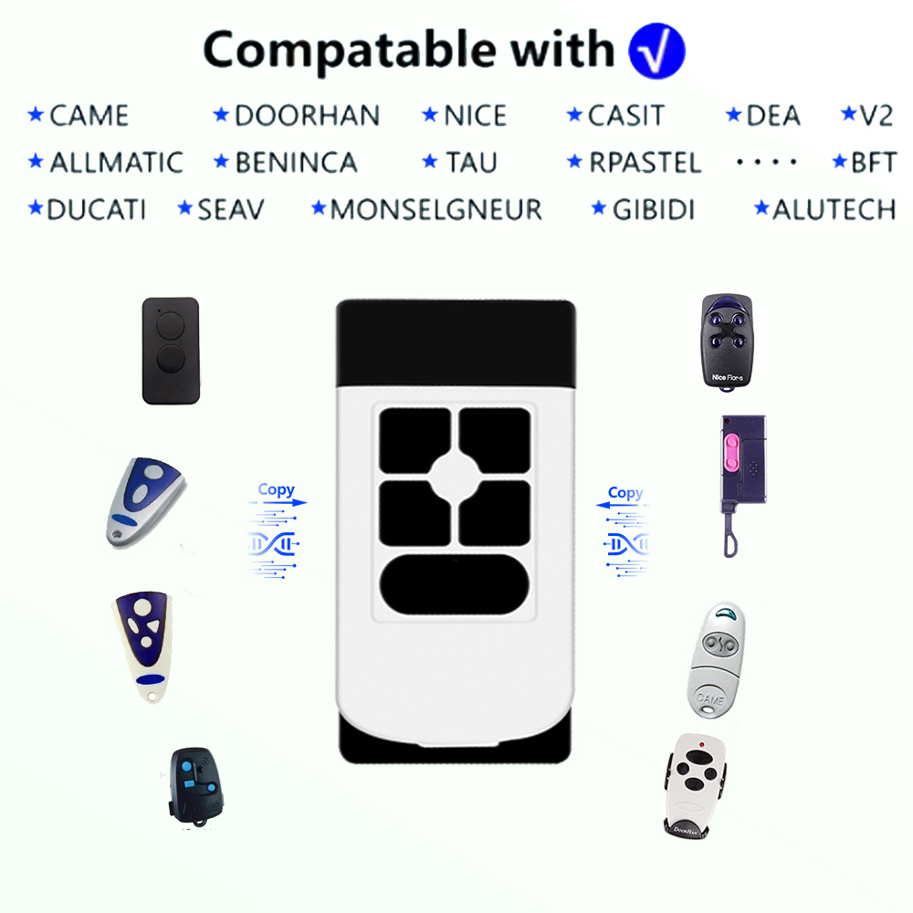 Telecomando Copiatore 300~915M - Switch Opener Tool recensione e prezzo