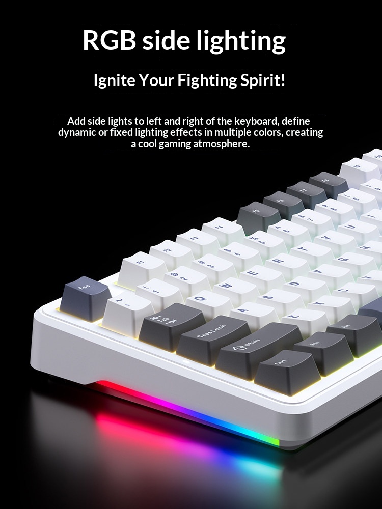 Tastiera Meccanica Wireless Au - Gaming Keyboard Not Typing recensione e prezzo