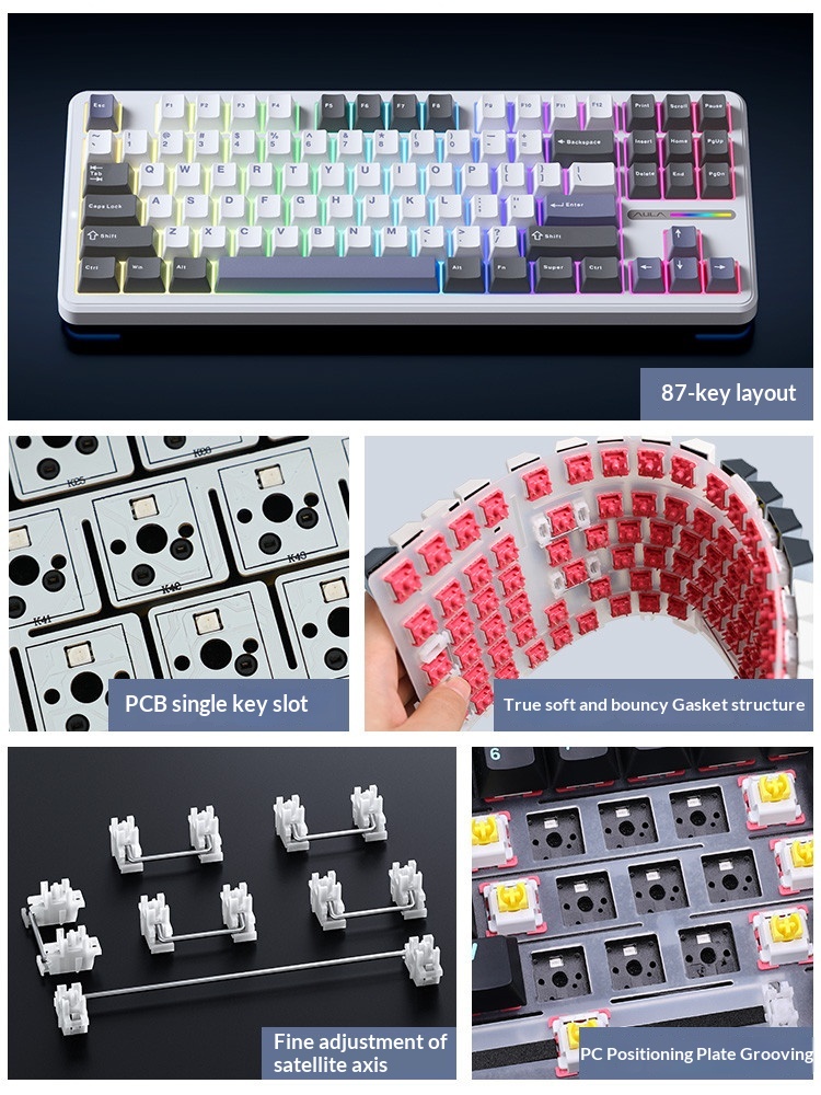 Tastiera Meccanica Wireless Au - Gaming Keyboard Not Typing recensione e prezzo