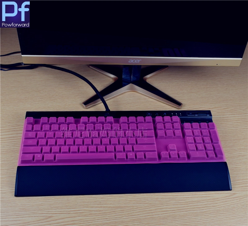 Desktop Tastiera Del Pc Copre  - Gaming Keyboard Corsair recensione e prezzo
